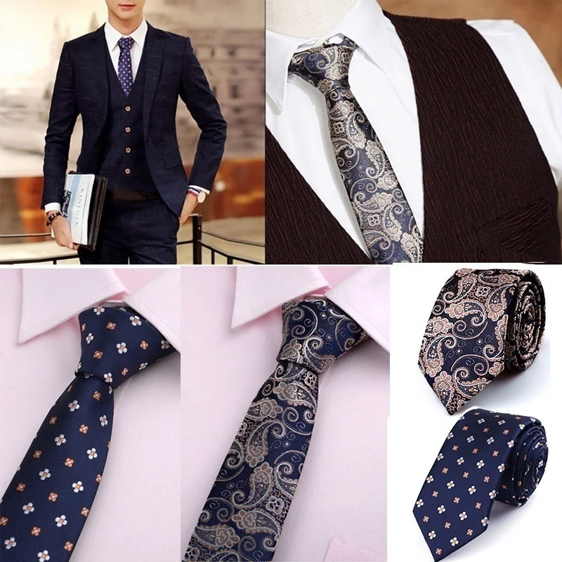 Business Men's Suit Tie in Stock, New Round Dot Accessory Tie 6cm 1200 Needle Polyester Flower Plaid Hand Tie
Business Men's Suit Tie in Stock, New Round Dot Accessory Tie 6cm 1200 Needle Polyester Flower Plaid Hand Tie