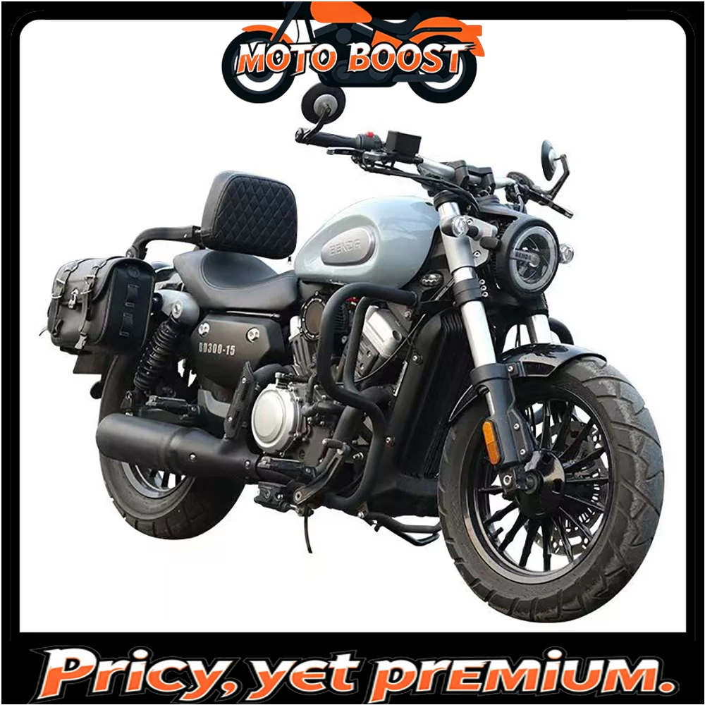 Suitable for Chinchilla 300 bumper motorcycle anti-fall and collision protection bar modified folding backrest accessories
Suitable for Chinchilla 300 bumper motorcycle anti-fall and collision protection bar modified folding backrest accessories