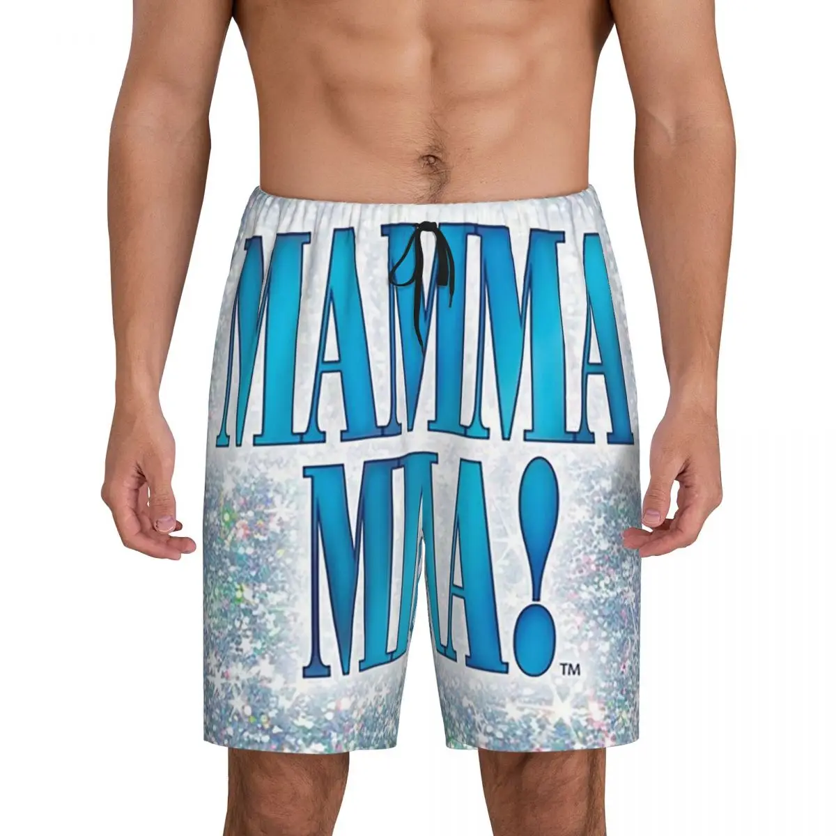 Мужские короткие пижамные шорты Custom Mamma Mia 2 для сна и отдыха
Мужские короткие пижамные шорты Custom Mamma Mia 2 для сна и отдыха