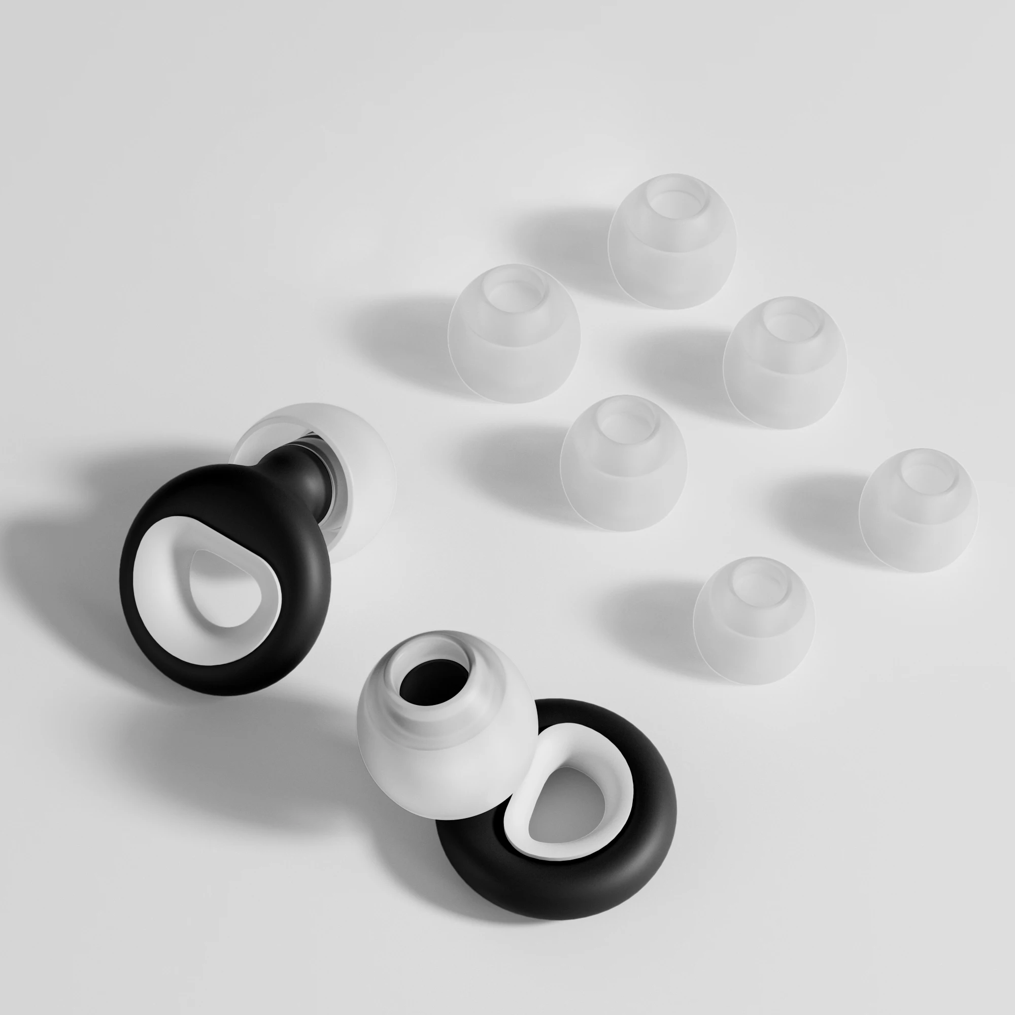 Waterproof Silicone Earplugs for Swimming Sleeping Diving Surfing - Soft Comfortable Noise Isolation Ear Protectors Natation Ear
Waterproof Silicone Earplugs for Swimming Sleeping Diving Surfing - Soft Comfortable Noise Isolation Ear Protectors Natation Ear