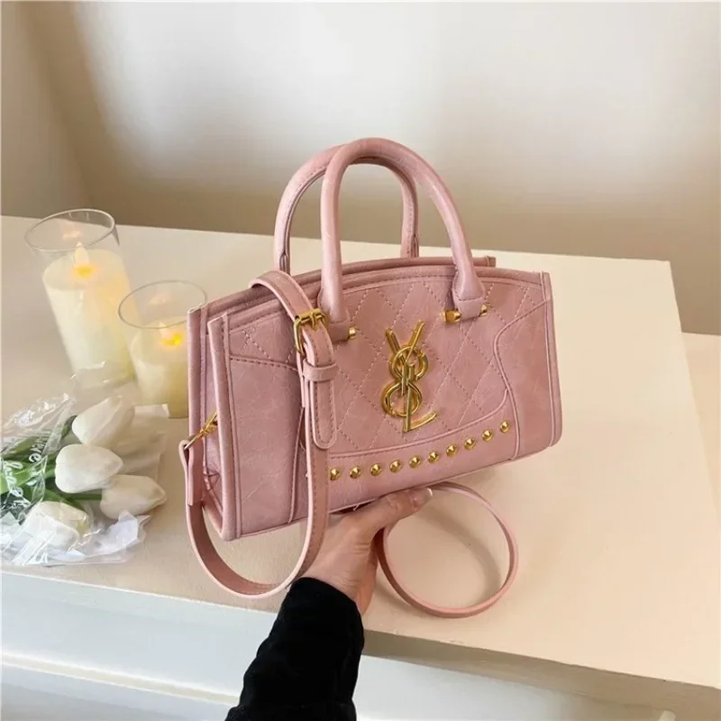 2025 High-Quality Women's Crossbody Bags - Versatile Single-shoulder Commuter Handbags for Daily Use
2025 High-Quality Women's Crossbody Bags - Versatile Single-shoulder Commuter Handbags for Daily Use