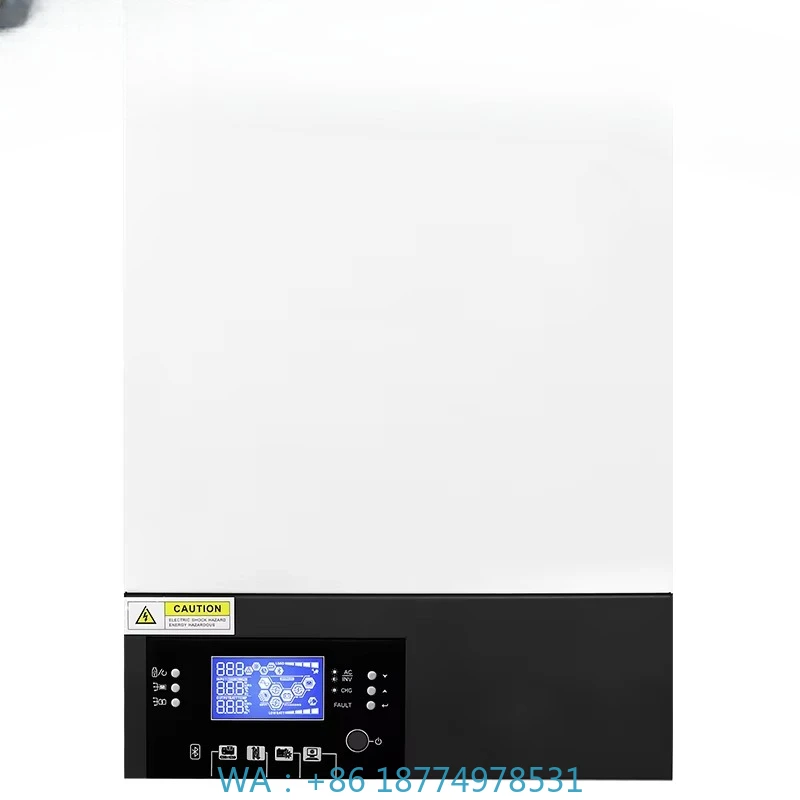 Inverter-100kw 6kVA 10KVA Solar Power InverterChina Manufacturer Lithium Battery Energy Storage System Solar Hybrid
Inverter-100kw 6kVA 10KVA Solar Power InverterChina Manufacturer Lithium Battery Energy Storage System Solar Hybrid