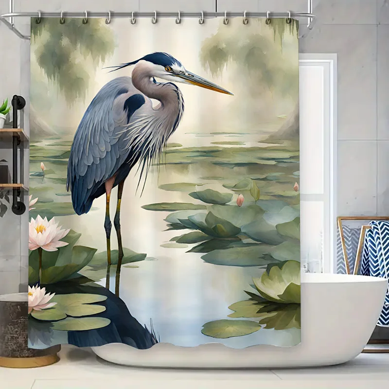 Modern Bathroom Decor: Red Cherry Blossom Shower Curtain with White Flowers High-Quality Fabric for Bathrooms in Black White Col
Modern Bathroom Decor: Red Cherry Blossom Shower Curtain with White Flowers High-Quality Fabric for Bathrooms in Black White Col