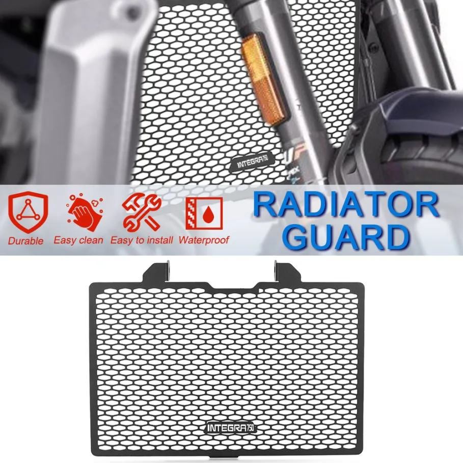 2025 2024 Motorcycle FOR HONDA Integra 750 Integra750 ALL YEAR Radiator Grille Guard Protector Cover 2023 2022 2021 2020 2019
2025 2024 Motorcycle FOR HONDA Integra 750 Integra750 ALL YEAR Radiator Grille Guard Protector Cover 2023 2022 2021 2020 2019
