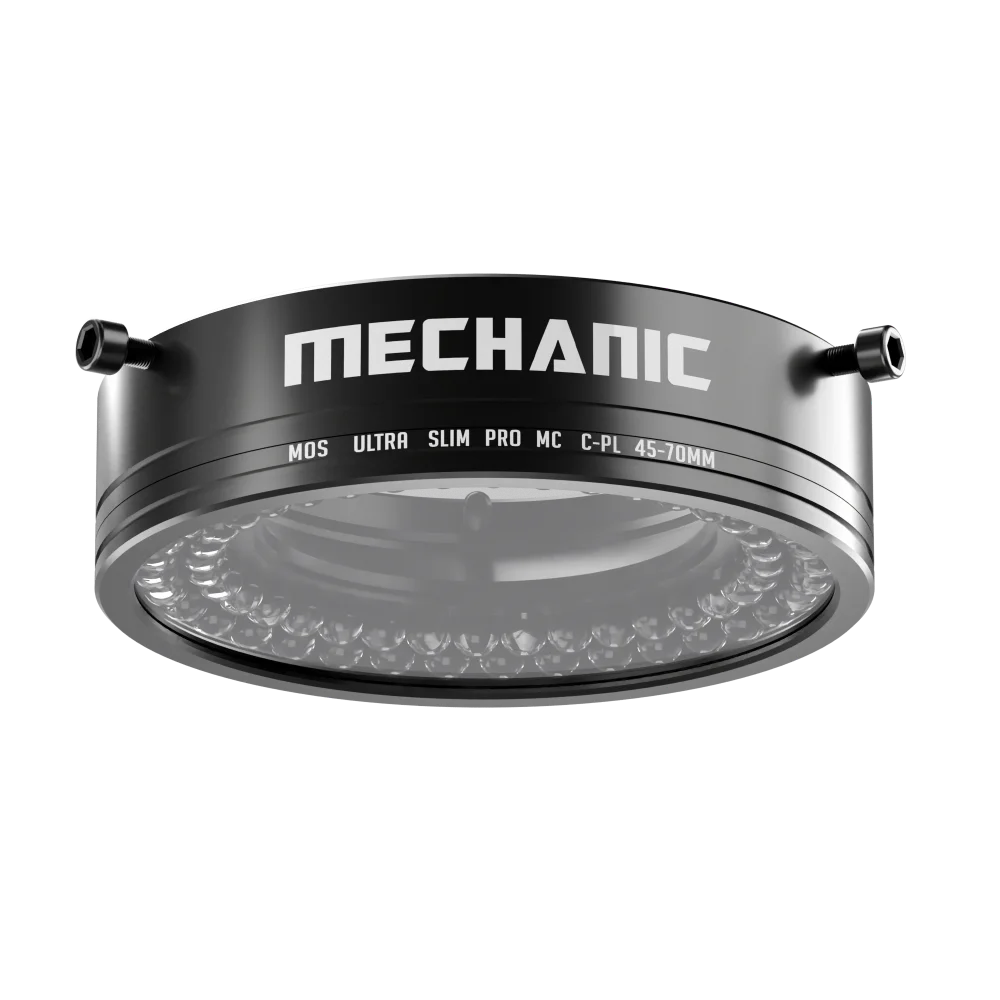 Mechanic LS720+ Microscope Ring Light Polarized Ring Light Eliminates Reflection Suitable for Most Stereo Microscopes 48mm Size
Mechanic LS720+ Microscope Ring Light Polarized Ring Light Eliminates Reflection Suitable for Most Stereo Microscopes 48mm Size