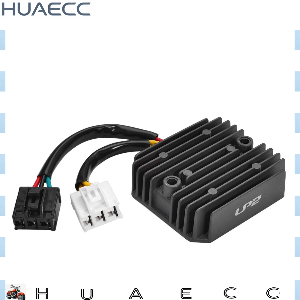 Voltage Motorcycle Regulator Rectifier for Honda UH125D SH125 SH150 PES125 PS125 PS150 FES150 FES125 S-WING
Voltage Motorcycle Regulator Rectifier for Honda UH125D SH125 SH150 PES125 PS125 PS150 FES150 FES125 S-WING