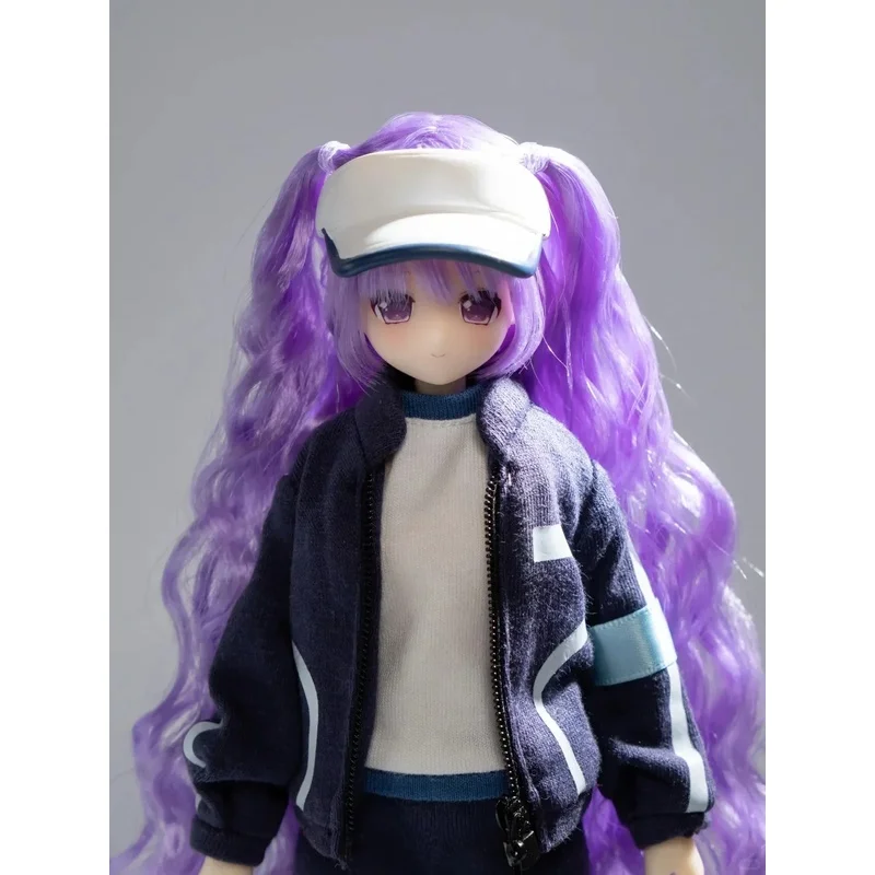 Otaku Girls Collection Series 1/6 Bjd Blind Box Caixa Caja Dolls Mystery Box Gift Desktop Ornament Cartoon Mod
Otaku Girls Collection Series 1/6 Bjd Blind Box Caixa Caja Dolls Mystery Box Gift Desktop Ornament Cartoon Mod