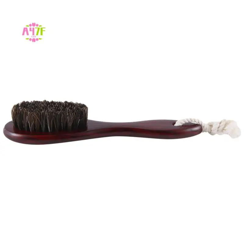 A47F-Horse Hair Wave Hair Beard Brush Hair Comb Wooden Handle Large Curved Comb Men Natural Hair Combs Hair Styling Tools
A47F-Horse Hair Wave Hair Beard Brush Hair Comb Wooden Handle Large Curved Comb Men Natural Hair Combs Hair Styling Tools