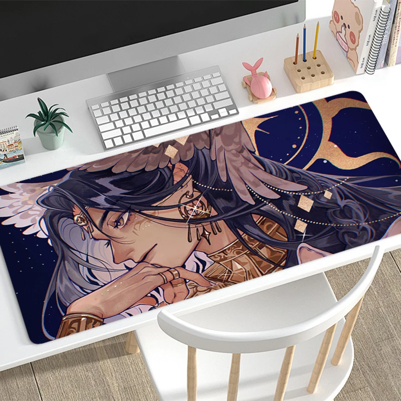 Gaming Mouse Pad Lord of the Mysteries Office Carpet Mouse Mats Gamer Rug Desk Accessories Computer Table Pads PC Anime Mousepad
Gaming Mouse Pad Lord of the Mysteries Office Carpet Mouse Mats Gamer Rug Desk Accessories Computer Table Pads PC Anime Mousepad
