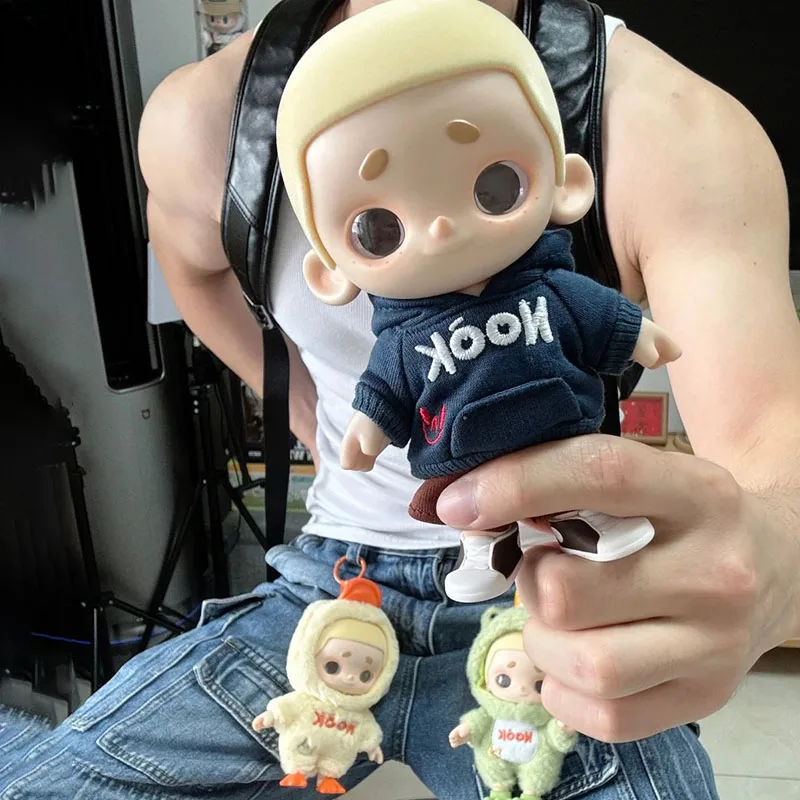 NOOK OOTD Series Mystery Blind Box Action Figure Anime Model Decor Pendant Surprise Gift for Birthday Toy Collectible
NOOK OOTD Series Mystery Blind Box Action Figure Anime Model Decor Pendant Surprise Gift for Birthday Toy Collectible