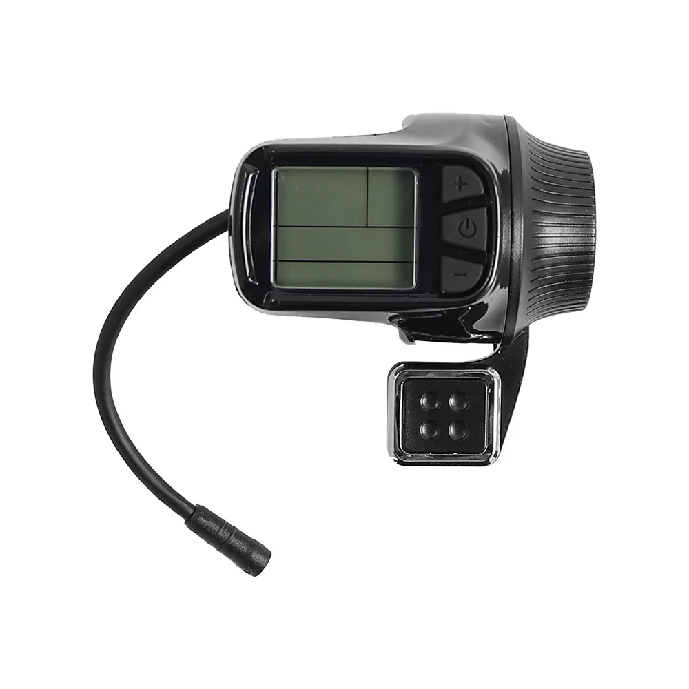 LCD Display for OX Hero/Super Electric Scooter 60V Throttle Dashboard Accelerator Spare Parts Accessories
LCD Display for OX Hero/Super Electric Scooter 60V Throttle Dashboard Accelerator Spare Parts Accessories