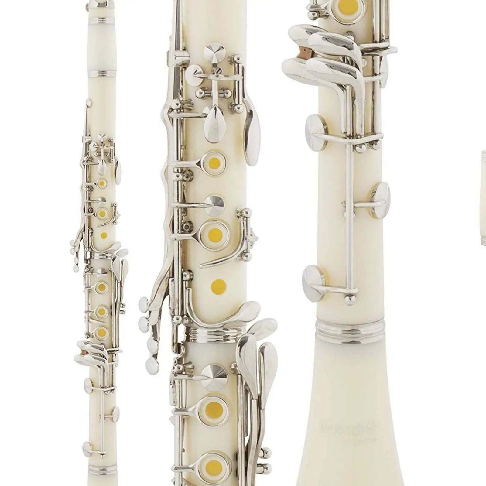 1 Clarinet with Case, Reeds, Gloves, Reeds Clip Musical Instruments Accessories for Beginners Starter
1 Clarinet with Case, Reeds, Gloves, Reeds Clip Musical Instruments Accessories for Beginners Starter