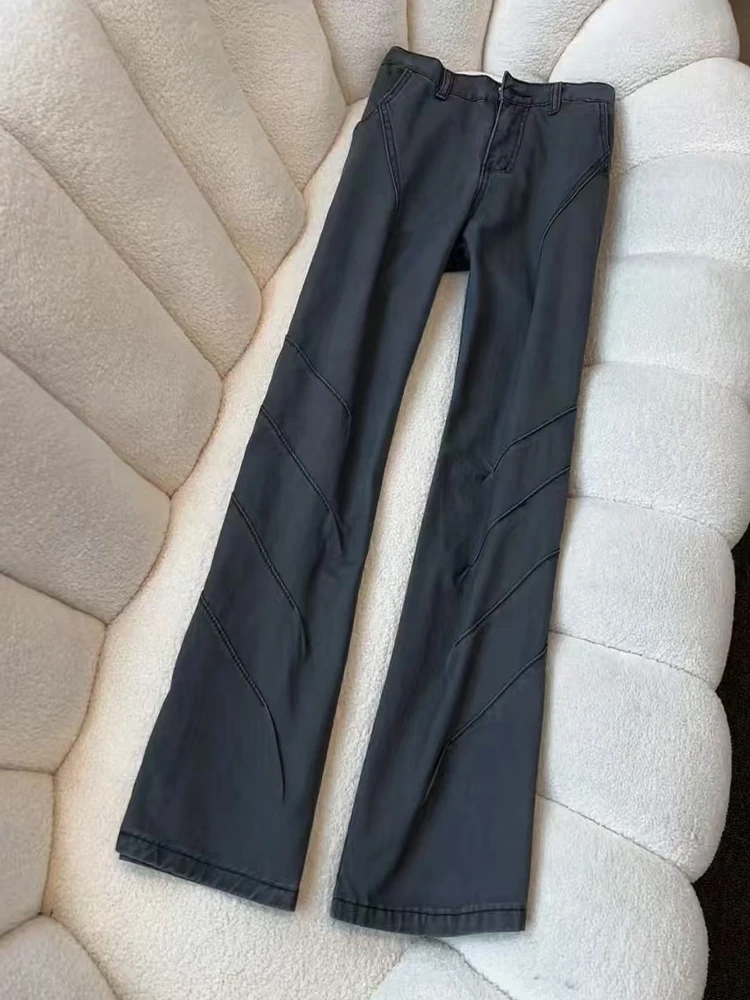 Bla American Flared Jeans Men's Straight Leg Casual Workwear Trousers Trendy Slimming Spring Vibe Cotton Blend
Bla American Flared Jeans Men's Straight Leg Casual Workwear Trousers Trendy Slimming Spring Vibe Cotton Blend