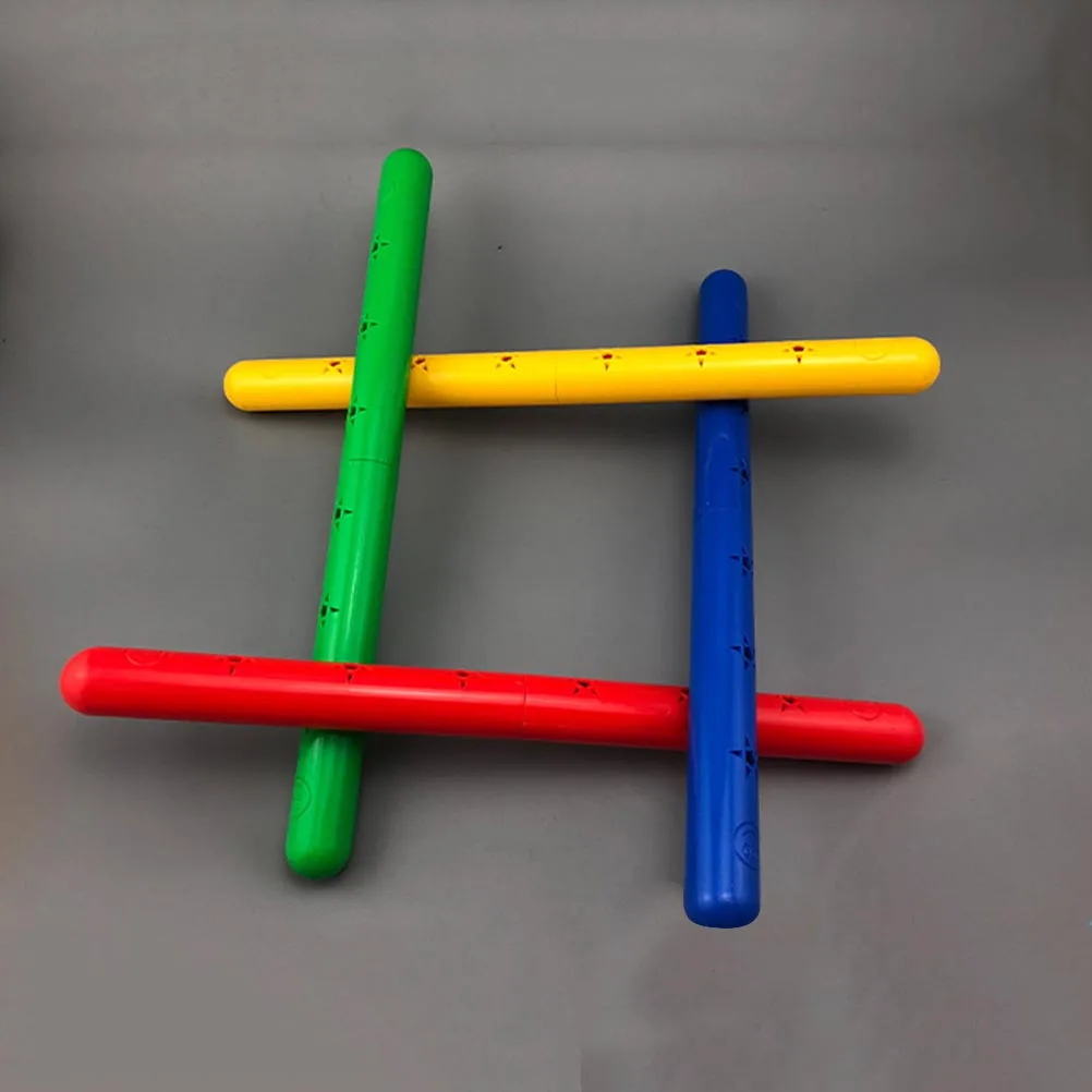 3pcs Gymnastics Lightweight Portable for Kids Relay Races Relay Sticks Toddler Events Gymnastics
3pcs Gymnastics Lightweight Portable for Kids Relay Races Relay Sticks Toddler Events Gymnastics