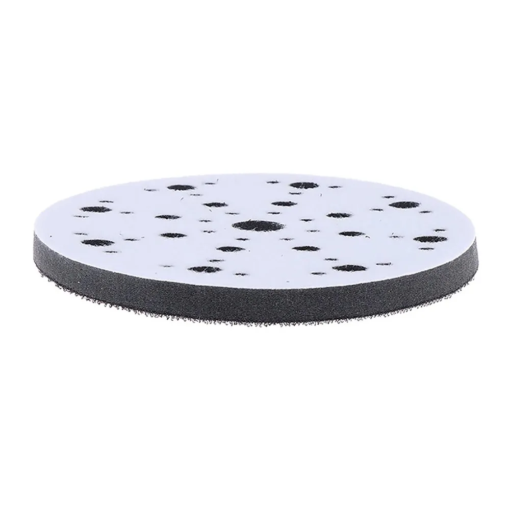 1Pcs Durable 6inch 150mm Sponge Interface Pad Soft Sanding Discs Sander Backing Pads 49-Holes Buffer Pad For Sanding Pads
1Pcs Durable 6inch 150mm Sponge Interface Pad Soft Sanding Discs Sander Backing Pads 49-Holes Buffer Pad For Sanding Pads
