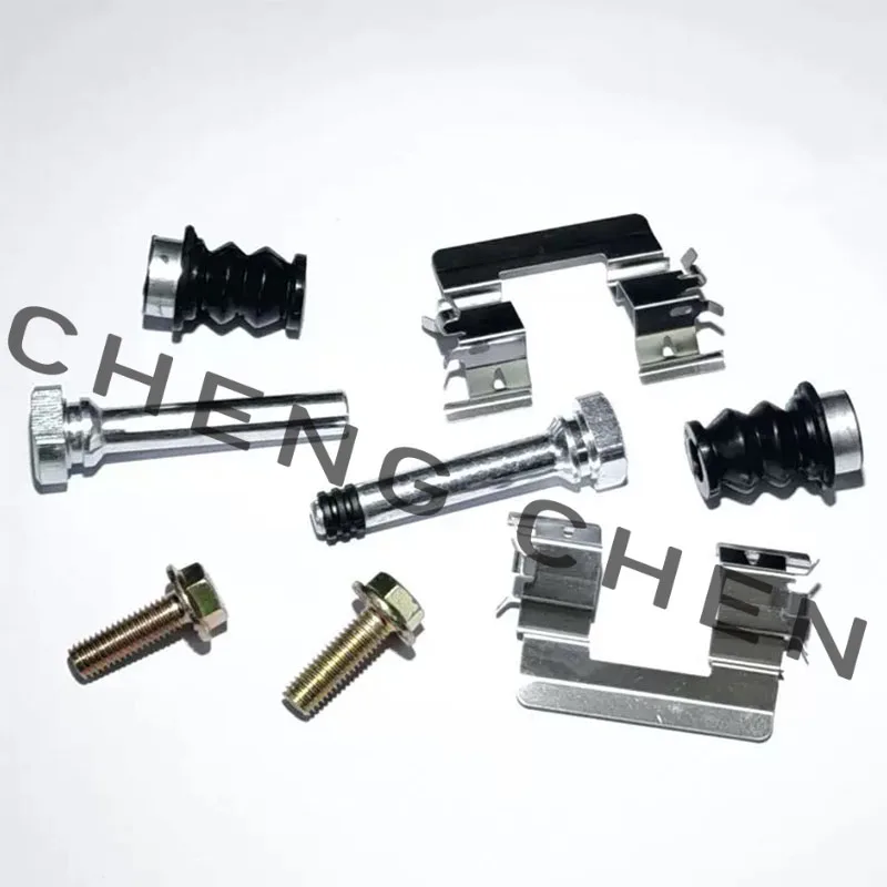 Car Front Brake Wheel Cylinder Guide Pin Screw Repair Kit For JAC S2 JS2 S3 JS3
Car Front Brake Wheel Cylinder Guide Pin Screw Repair Kit For JAC S2 JS2 S3 JS3