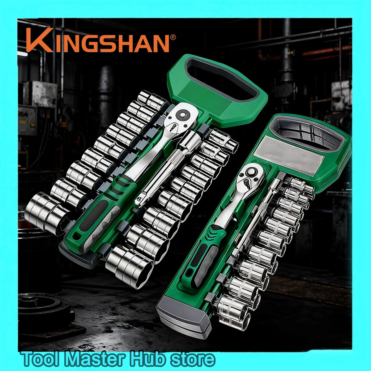 Набор торцевых ключей KINGSHAN с трещоткой, 72 зубца, 12 предметов, 1/4", 3/8", 1/2", метрический, для обслуживания автомобилей, многофункциональные ремонтные инструменты
Набор торцевых ключей KINGSHAN с трещоткой, 72 зубца, 12 предметов, 1/4", 3/8", 1/2", метрический, для обслуживания автомобилей, многофункциональные ремонтные инструменты