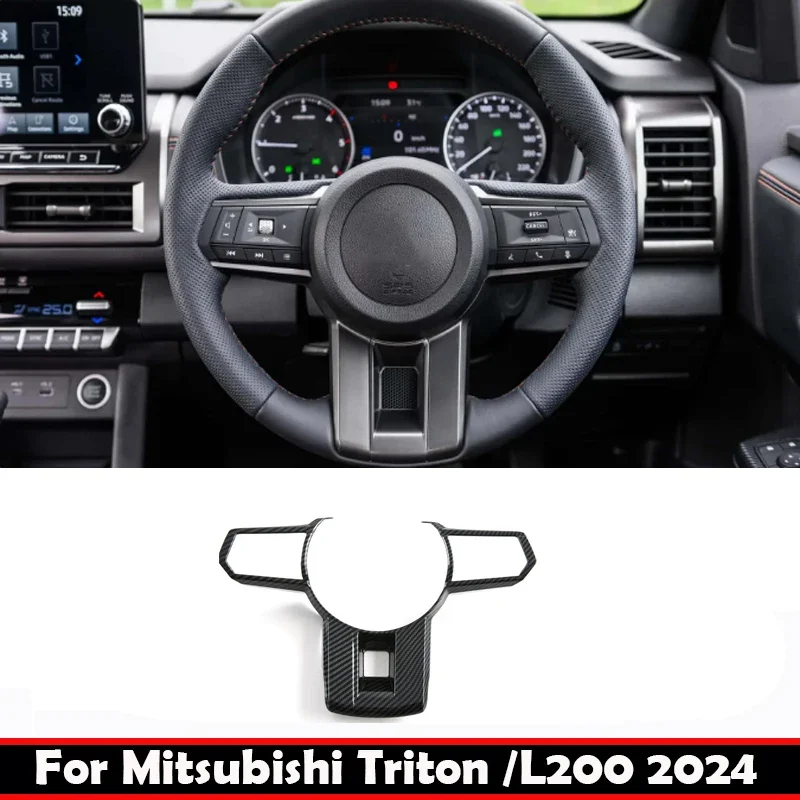 Чехол для Mitsubishi Triton/l200 2024 2025, рулевое колесо из автоволокна, украшение интерьера, кнопка направления, автостайлинг
Чехол для Mitsubishi Triton/l200 2024 2025, рулевое колесо из автоволокна, украшение интерьера, кнопка направления, автостайлинг