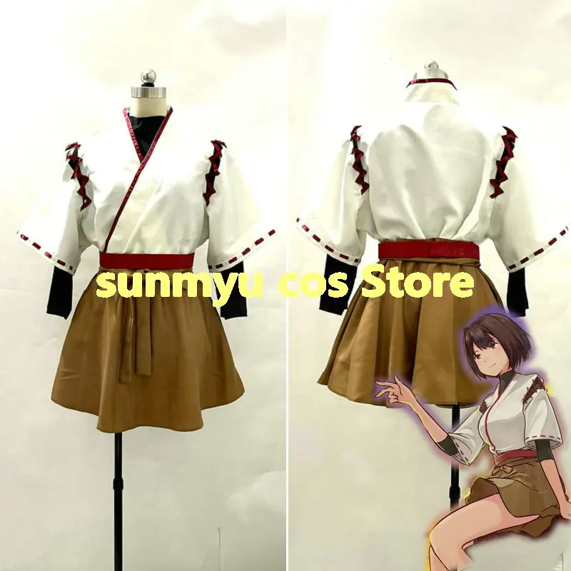 Kantai Collection Hyuga Cosplay Costume Custom Size Kantai Collection Hyuga KanColle Cosplay Kantai Collection Halloween
Kantai Collection Hyuga Cosplay Costume Custom Size Kantai Collection Hyuga KanColle Cosplay Kantai Collection Halloween