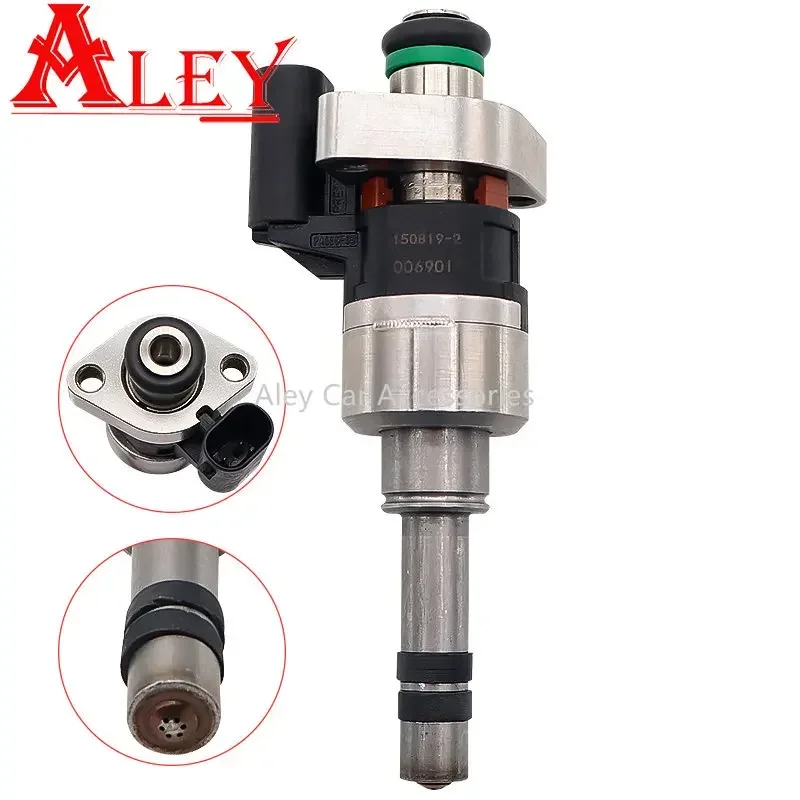 Original New 55577403 FJ1293 Fuel Injector Nozzle For Buick Envision For Chevrolet Cruze For Opel Mokka Equinox GMC 2016-2019
Original New 55577403 FJ1293 Fuel Injector Nozzle For Buick Envision For Chevrolet Cruze For Opel Mokka Equinox GMC 2016-2019