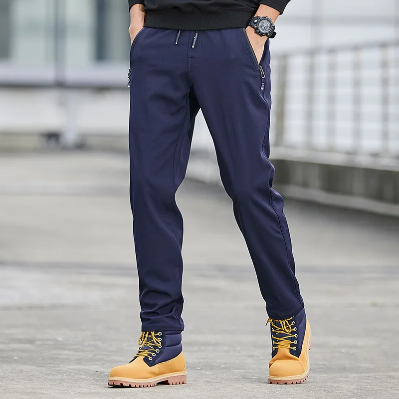Spring and Autumn Thin Outdoor Assault Trousers Men's Windproof Waterproof Loose Sports Soft Shell Casual Jogging Pants
Spring and Autumn Thin Outdoor Assault Trousers Men's Windproof Waterproof Loose Sports Soft Shell Casual Jogging Pants