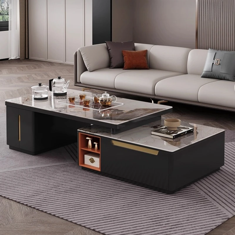 Living Room Furniture Kung Fu Coffee Table Tea Set and Tea Brewing Integrated Sintered Stone Scalable Suit All Apartment Types
Living Room Furniture Kung Fu Coffee Table Tea Set and Tea Brewing Integrated Sintered Stone Scalable Suit All Apartment Types