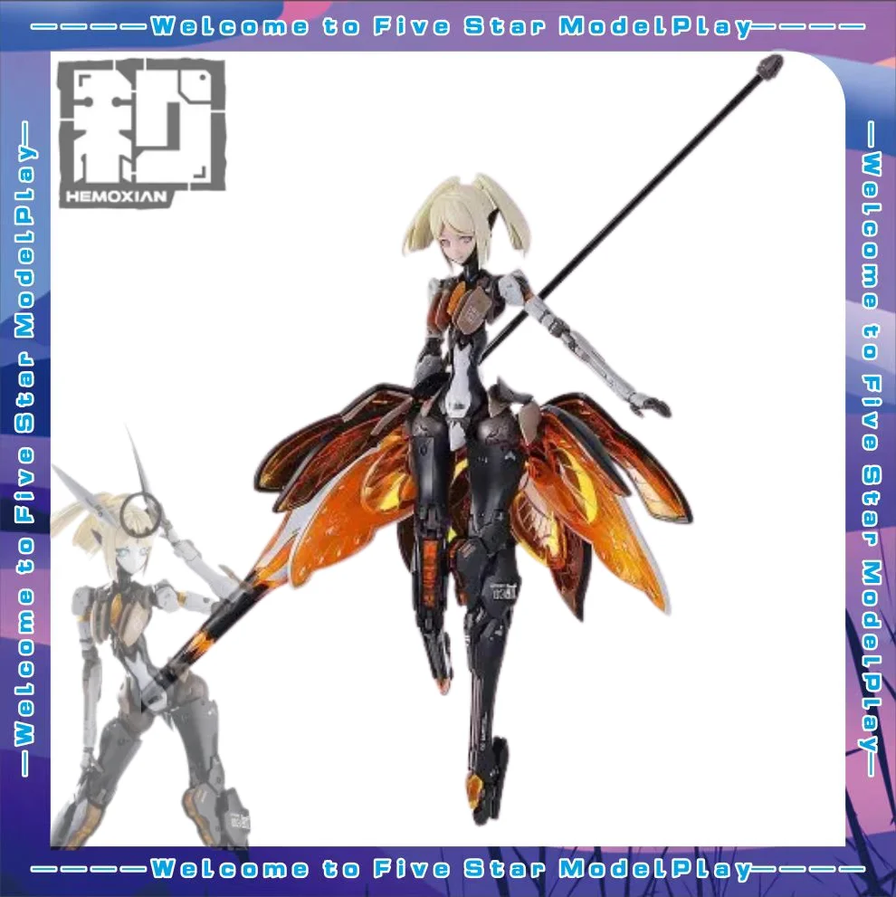 【FS】Hemo Line Rosado RS-03 Project Starflower Lily MK3 1/10 Scale Figure Model Gift
【FS】Hemo Line Rosado RS-03 Project Starflower Lily MK3 1/10 Scale Figure Model Gift
