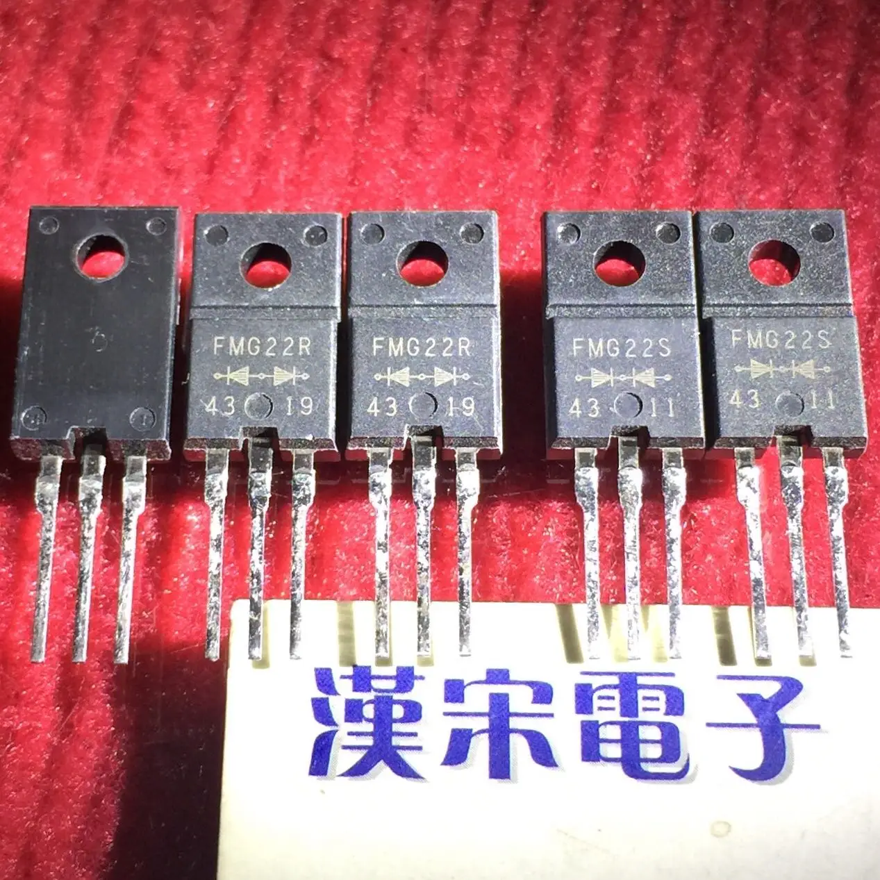 FMG22R FMG22S 10 10 пар
FMG22R FMG22S 10 10 пар