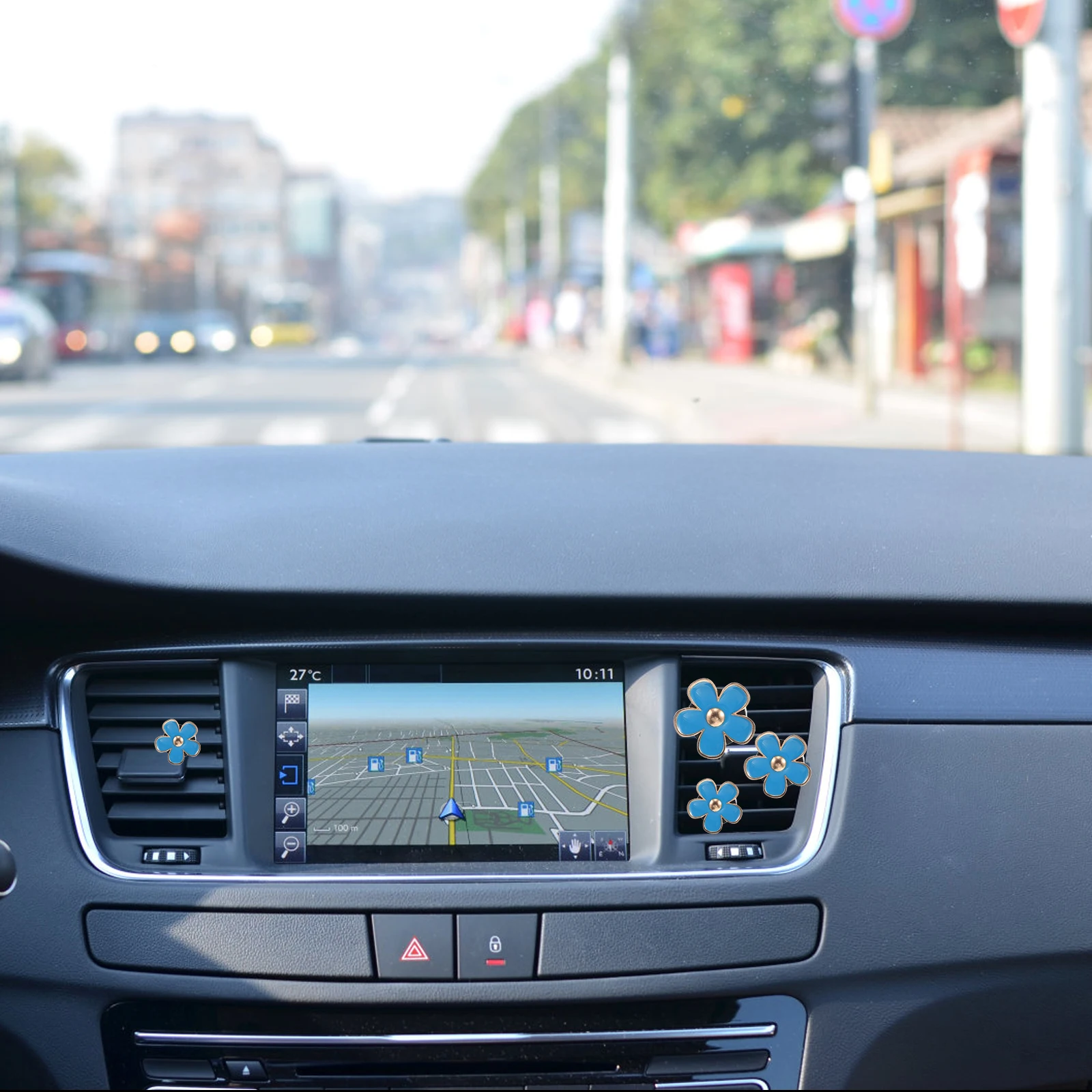 4pcs Little Air Sturdy Alloy Flowers Car Scent Clips Girly Diffuser Car Scent Air Vent Diffuser Clips Vent Flower 
4pcs Little Air Sturdy Alloy Flowers Car Scent Clips Girly Diffuser Car Scent Air Vent Diffuser Clips Vent Flower