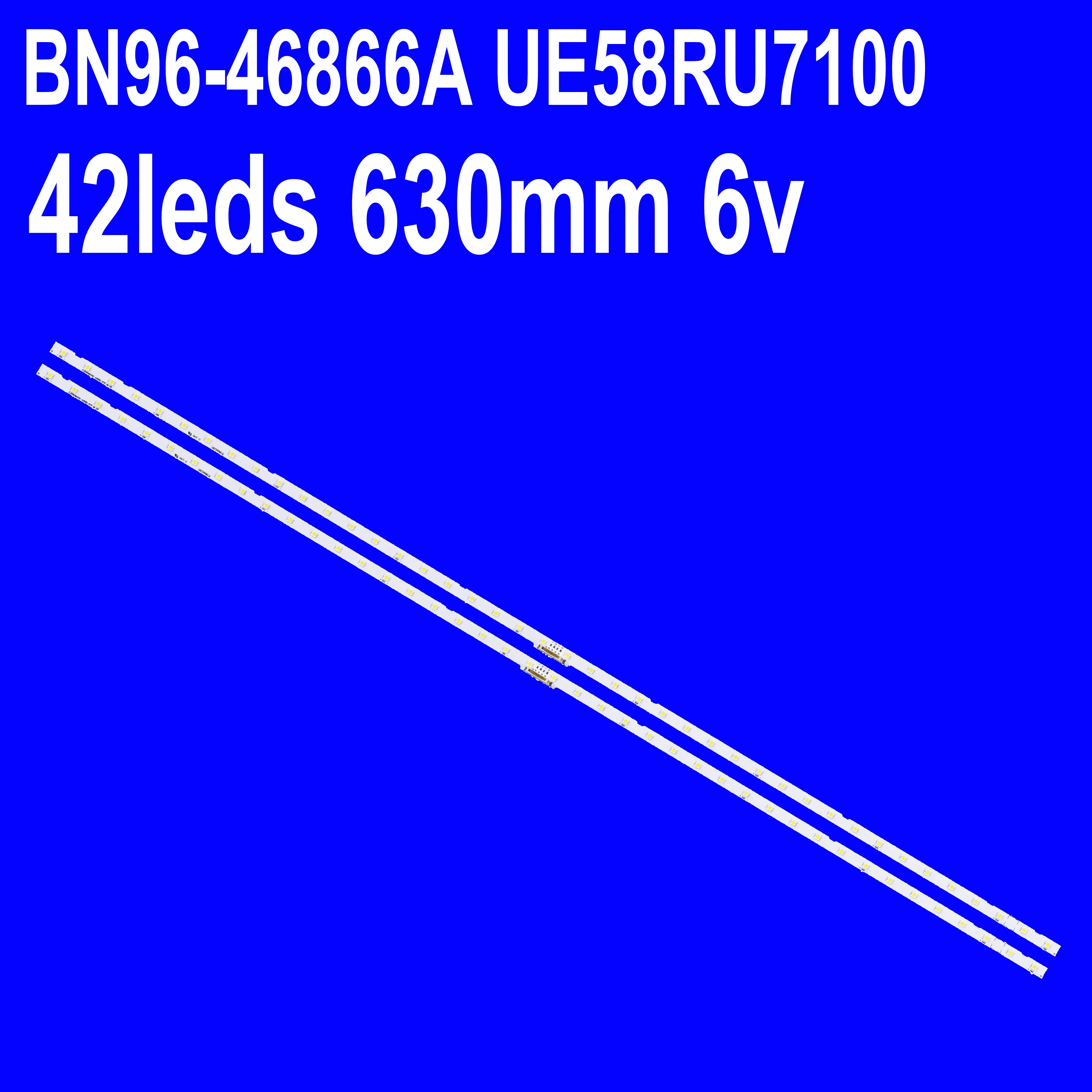 Светодиодная лента подсветки для Samsung UE58NU7105K UE58NU7370 UE58NU7179U UE58NU7100 UE58NU7175 UE58NU7300 UE58NU7302 UE58NU7305
Светодиодная лента подсветки для Samsung UE58NU7105K UE58NU7370 UE58NU7179U UE58NU7100 UE58NU7175 UE58NU7300 UE58NU7302 UE58NU7305