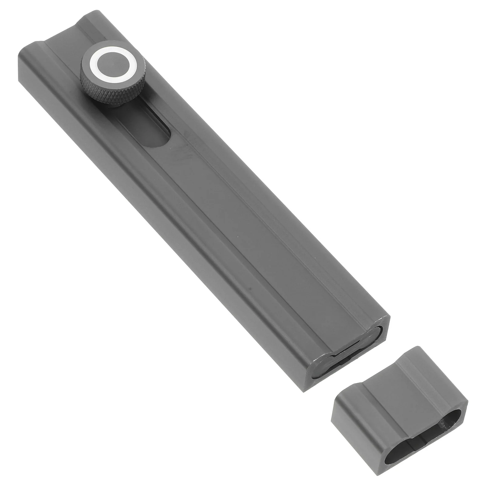 No-Drill Adhesive Door Latch Lock Reinforced Slide Bolt Vintage Anti-Theft Door Bolt Night Glow Security Lock for Home
No-Drill Adhesive Door Latch Lock Reinforced Slide Bolt Vintage Anti-Theft Door Bolt Night Glow Security Lock for Home