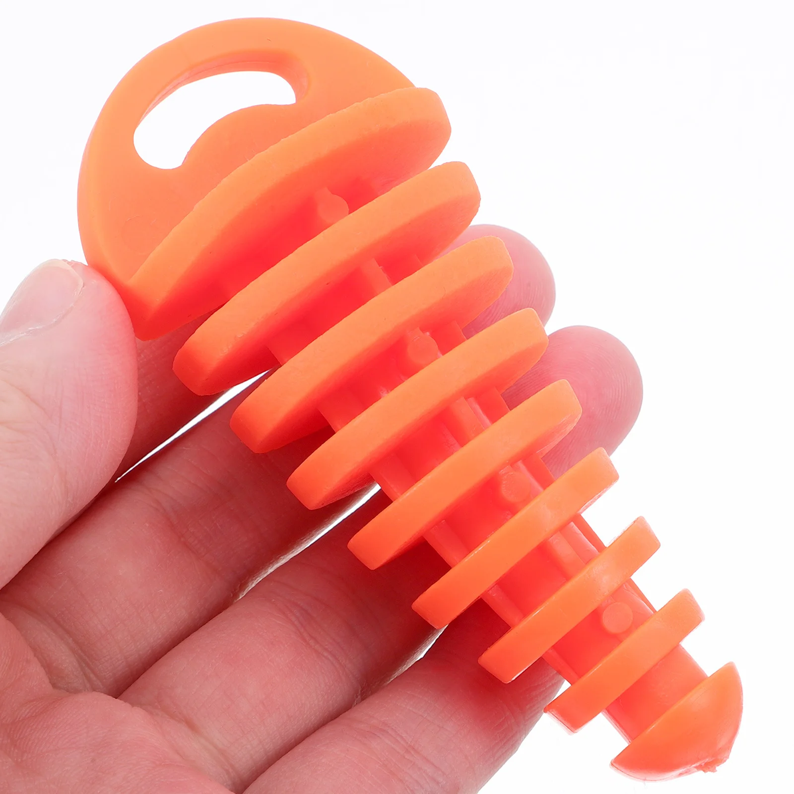 Exhaust Waterproof Plug PVC Tailpipe Accessories Orange Easy Installation Durable Material Suitable Off-road
Exhaust Waterproof Plug PVC Tailpipe Accessories Orange Easy Installation Durable Material Suitable Off-road