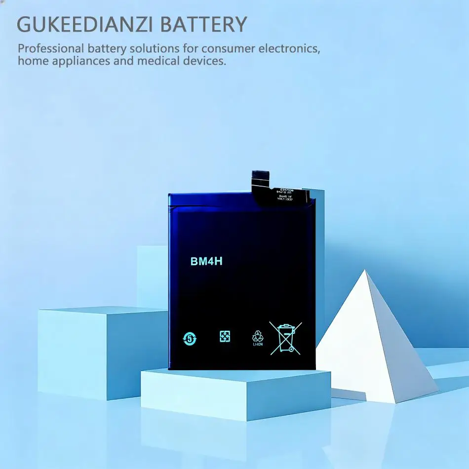 Аккумулятор для мобильного телефона Xiaomi 9 Pro MI 9Pro, 4000 мАч, высокая емкость, стабильная работа, модель BM4H
Аккумулятор для мобильного телефона Xiaomi 9 Pro MI 9Pro, 4000 мАч, высокая емкость, стабильная работа, модель BM4H