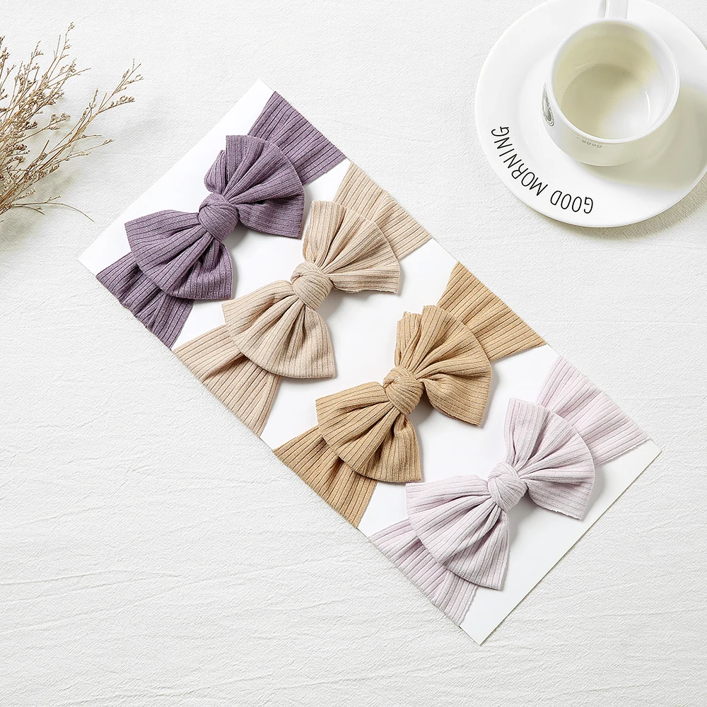 Baby Girls Headband Bows Elastic Turban Stripe Headwrap for Children Hair Accessories Cotton Newborn Soft Headwear Kids Hairband
Baby Girls Headband Bows Elastic Turban Stripe Headwrap for Children Hair Accessories Cotton Newborn Soft Headwear Kids Hairband