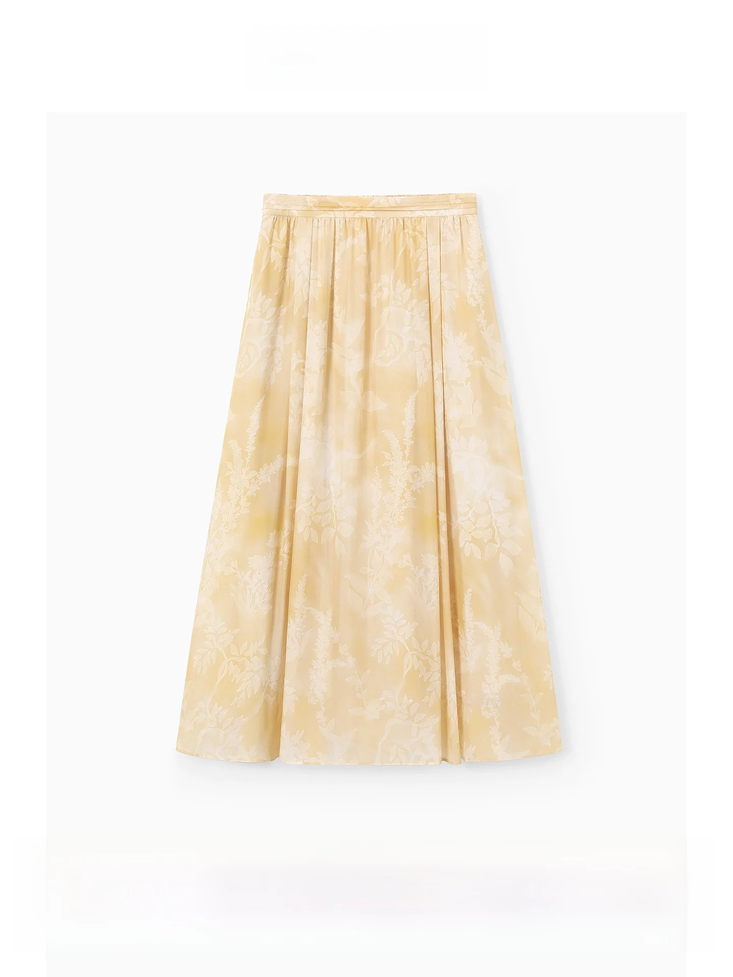 Шелковая юбка CVANEA с градиентным принтом из шифона, с завышенной талией, повседневная, универсальная, женская, летняя, для работы, простая, плиссированная, А-силуэта
Шелковая юбка CVANEA с градиентным принтом из шифона, с завышенной талией, повседневная, универсальная, женская, летняя, для работы, простая, плиссированная, А-силуэта