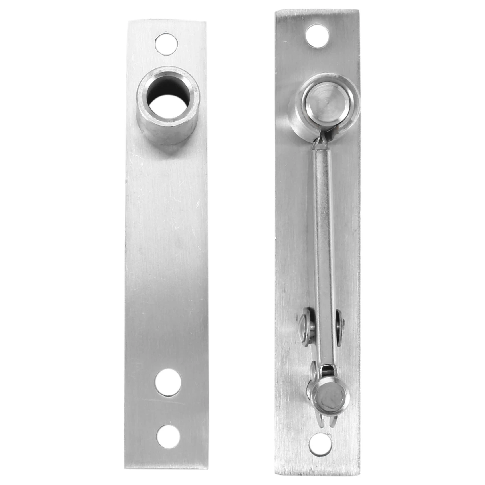 VEHO - Петля для поворотных дверей из нержавеющей стали, усиленная, для деревянных дверей, с поворотом на 360 градусов, для дверей Мерфи
VEHO - Петля для поворотных дверей из нержавеющей стали, усиленная, для деревянных дверей, с поворотом на 360 градусов, для дверей Мерфи