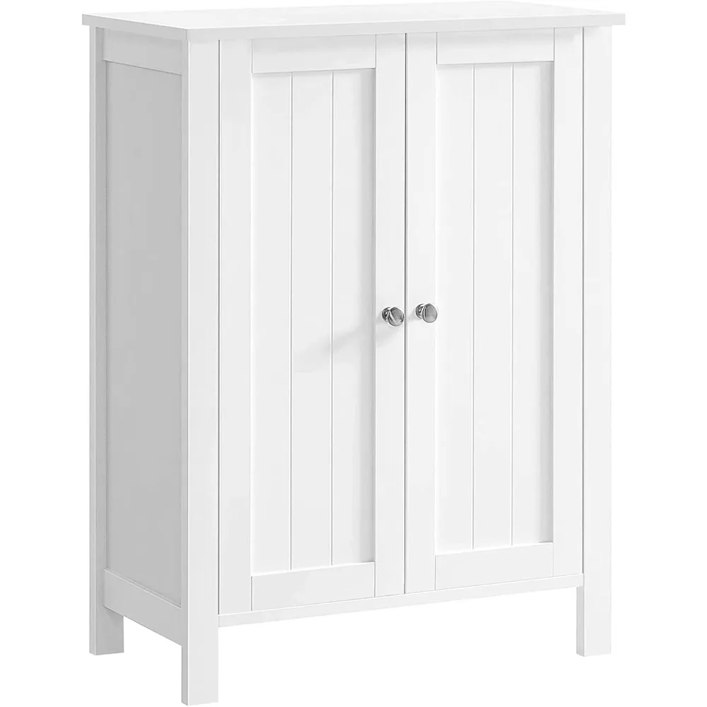 Bathroom Floor Storage Cabinet, Freestanding Bathroom Storage Unit with 2 Adjustable Shelves, 11.8 x 23.6 x 31.5 Inches,
Bathroom Floor Storage Cabinet, Freestanding Bathroom Storage Unit with 2 Adjustable Shelves, 11.8 x 23.6 x 31.5 Inches,