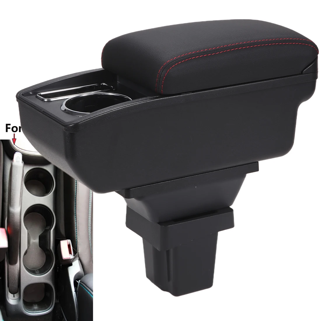 For Chevrolet Trax Armrest Box for Chevrolet Tracker Holden Trax Car Armrest 2013-2020 Central Storage Box Arm Support Auto Part
For Chevrolet Trax Armrest Box for Chevrolet Tracker Holden Trax Car Armrest 2013-2020 Central Storage Box Arm Support Auto Part