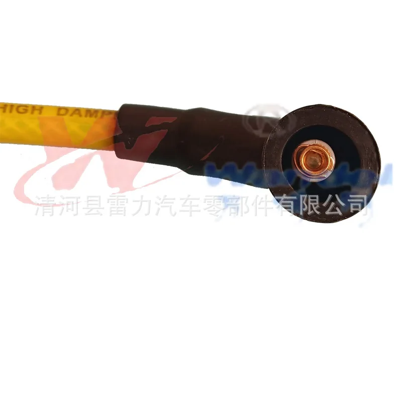 Five-core high-voltage line for Chevrolet Le Scenic Pioneer Copachi Vida for Opel Le Chi Andra
Five-core high-voltage line for Chevrolet Le Scenic Pioneer Copachi Vida for Opel Le Chi Andra