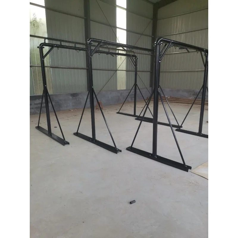 Commercial free fixed gantry sandbag rack free shaking professional commercial
Commercial free fixed gantry sandbag rack free shaking professional commercial