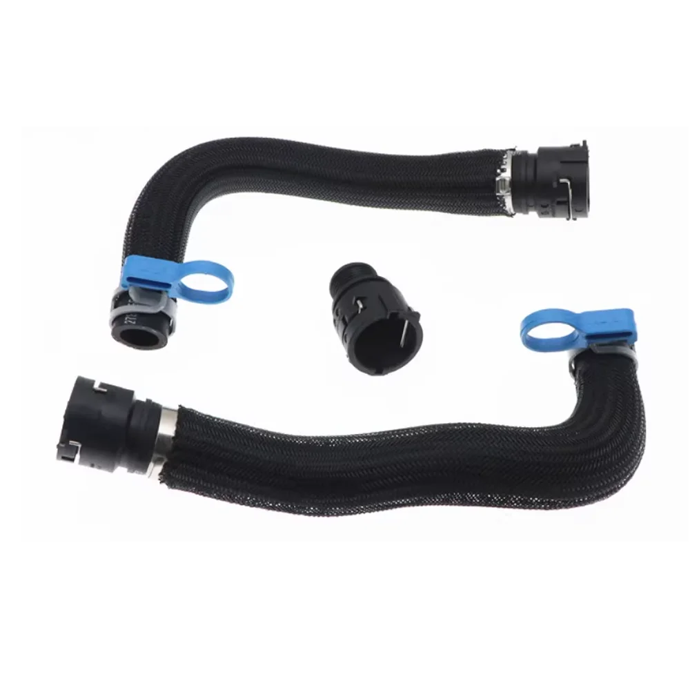 9047305 9047309 Warm Air Water Hose Inlet Outlet Pipe for Buick Lacrosse Regal 2016-2022 for Chevrolet Malibu 2.0/2.4
9047305 9047309 Warm Air Water Hose Inlet Outlet Pipe for Buick Lacrosse Regal 2016-2022 for Chevrolet Malibu 2.0/2.4