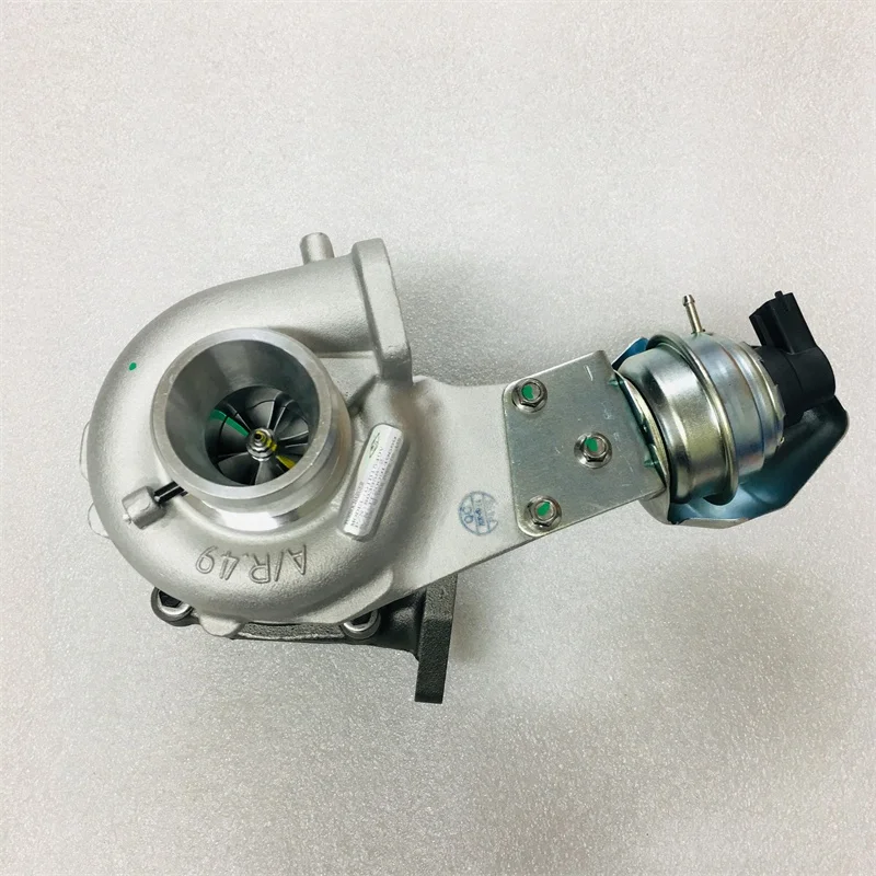 GTB1549V Turbocharger 787274-5001 55246402 55229869 55221457 55235243 71795339 For Giulietta 2.0T
GTB1549V Turbocharger 787274-5001 55246402 55229869 55221457 55235243 71795339 For Giulietta 2.0T