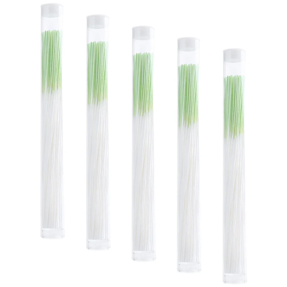 350 Pcs Piercing Line Ear Hole Cleaning Threader Earring Cleaner Disposable Floss Cotton Earrings Tool
350 Pcs Piercing Line Ear Hole Cleaning Threader Earring Cleaner Disposable Floss Cotton Earrings Tool