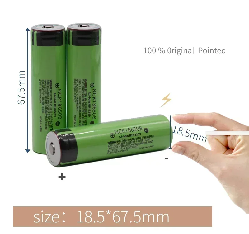 batterie lithium rechargeable 2025 originale, 3.7v, 3400mAh, 18650, pour lampe de poche 3 Commandes
batterie lithium rechargeable 2025 originale, 3.7v, 3400mAh, 18650, pour lampe de poche 3 Commandes
