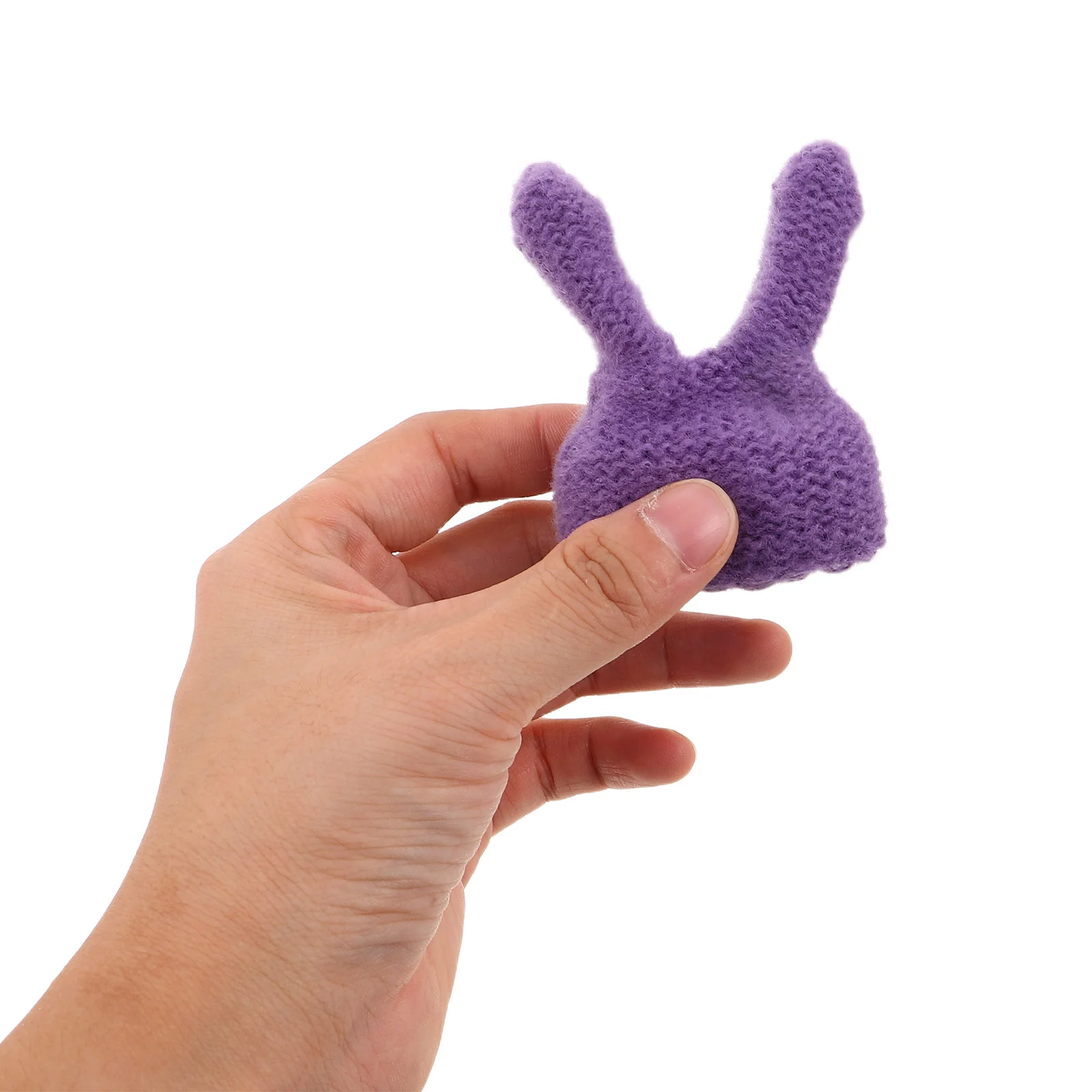 9Pcs Mini Knitted Rabbit Ear Hat Tiny Beanie Winter Headwear Accessories DIY Craft Easter Tree Ornaments Costume Hat
9Pcs Mini Knitted Rabbit Ear Hat Tiny Beanie Winter Headwear Accessories DIY Craft Easter Tree Ornaments Costume Hat