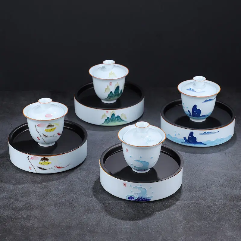 Chinese Style Water Storage Pot Bearing Small Tea Table Simple Modern Household Dry Brew Kung Fu Tea Accessories Decoration
Chinese Style Water Storage Pot Bearing Small Tea Table Simple Modern Household Dry Brew Kung Fu Tea Accessories Decoration