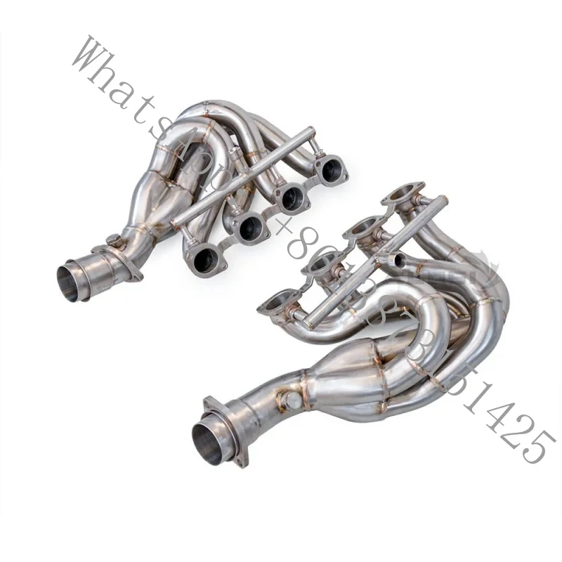 Suitable F360 Challenges Stradale 3.6l 1999-2005 High-performance Exhaust Manifold
Suitable F360 Challenges Stradale 3.6l 1999-2005 High-performance Exhaust Manifold