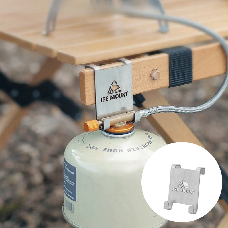 Outdoor Split Stove Gas Tank Hooks Stainless Steel Portable Table Storage Hooks Camping Gas Tank Hooks New
Outdoor Split Stove Gas Tank Hooks Stainless Steel Portable Table Storage Hooks Camping Gas Tank Hooks New