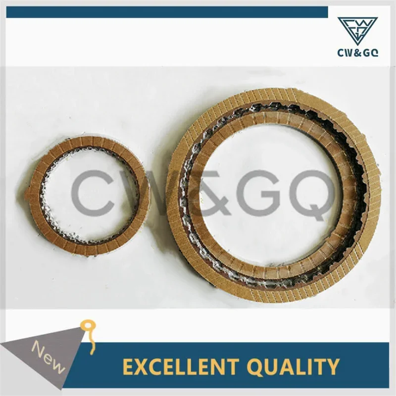 6T30 6T30E Automatic Transmission Clutch Disc Plates Friction Kit For Buick Cruze 1.6 Car Accessories Gearbox
6T30 6T30E Automatic Transmission Clutch Disc Plates Friction Kit For Buick Cruze 1.6 Car Accessories Gearbox