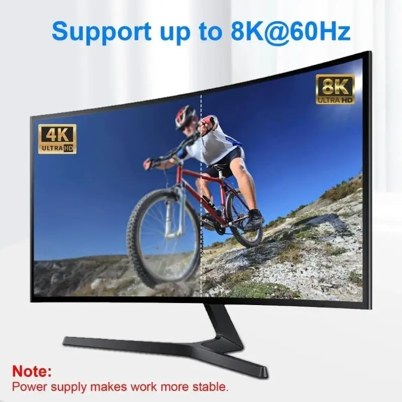 Переключатель USB C 652F для легкого переключения между двумя компьютерами, передача данных 10 Гбит/с
Переключатель USB C 652F для легкого переключения между двумя компьютерами, передача данных 10 Гбит/с